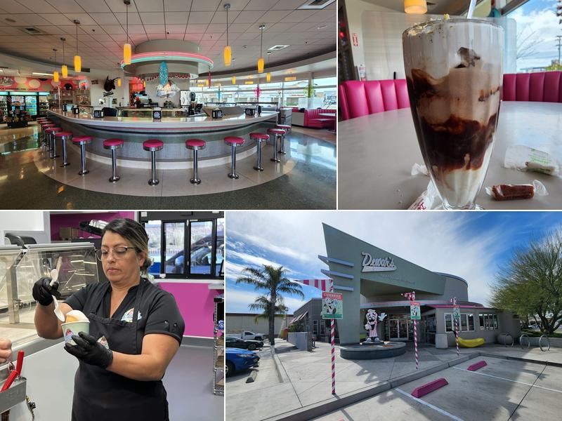 Dewar’s Express at the Ranch