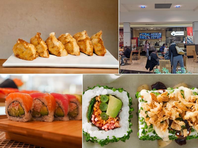 Eight Sushi 6100 O St #3, Lincoln