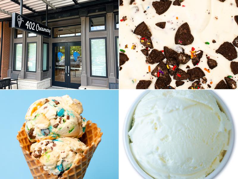 (402) Creamery at Fallbrook