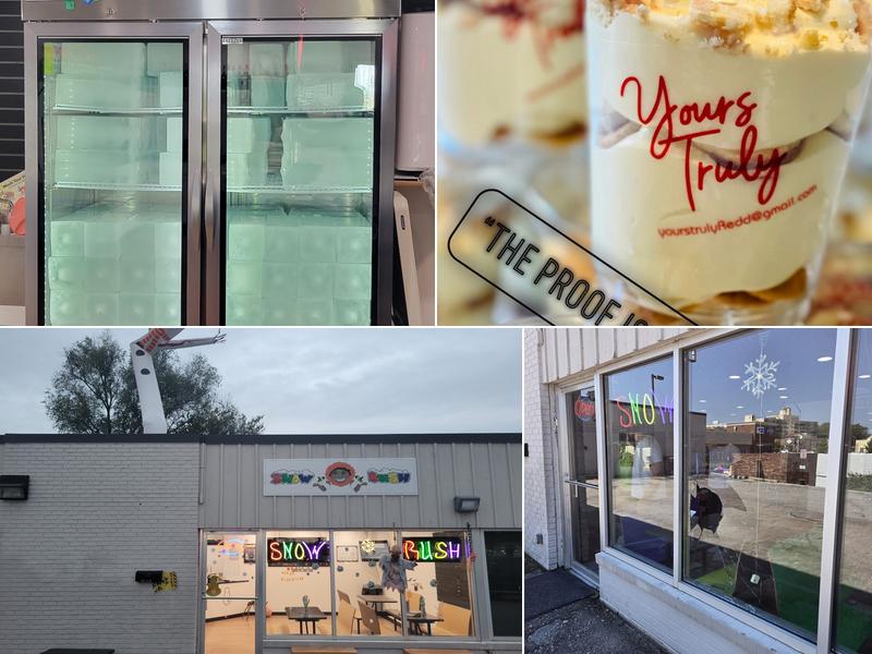 Snow Rush 122 S 52nd St, Lincoln