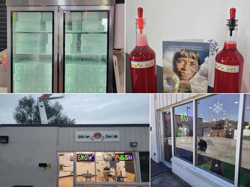 Snow Rush 122 S 52nd St, Lincoln