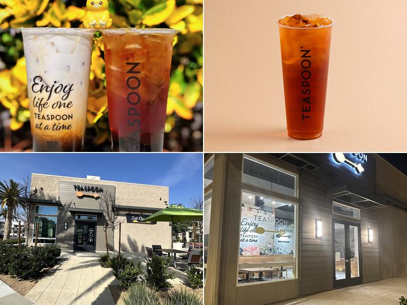 Teaspoon Rancho Cucamonga