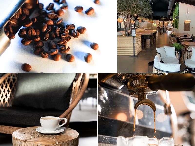 Moonraker Coffee Roasters