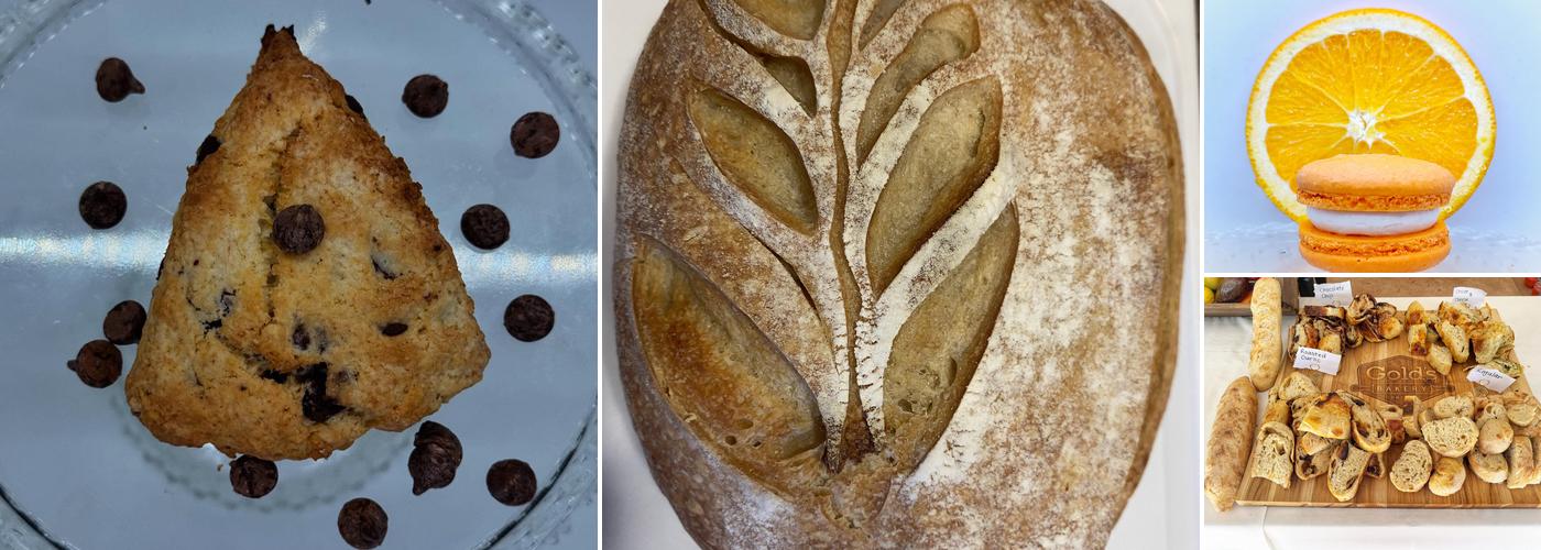 Gold's Bakery of Ione CA