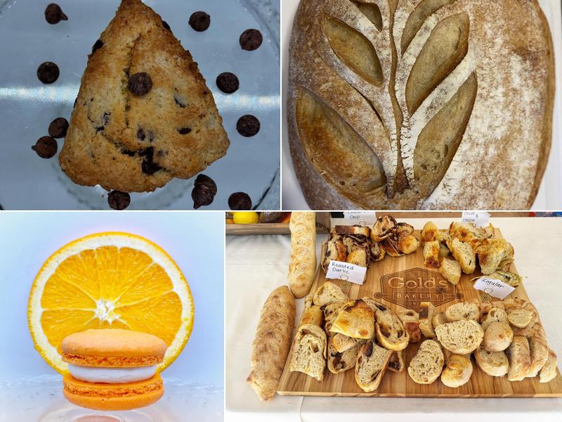 Gold's Bakery of Ione CA