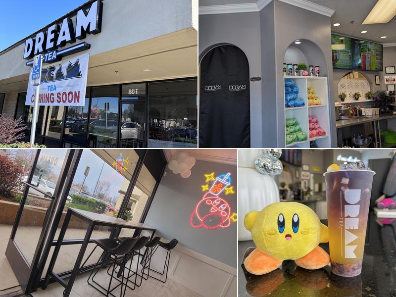 Dream Tea