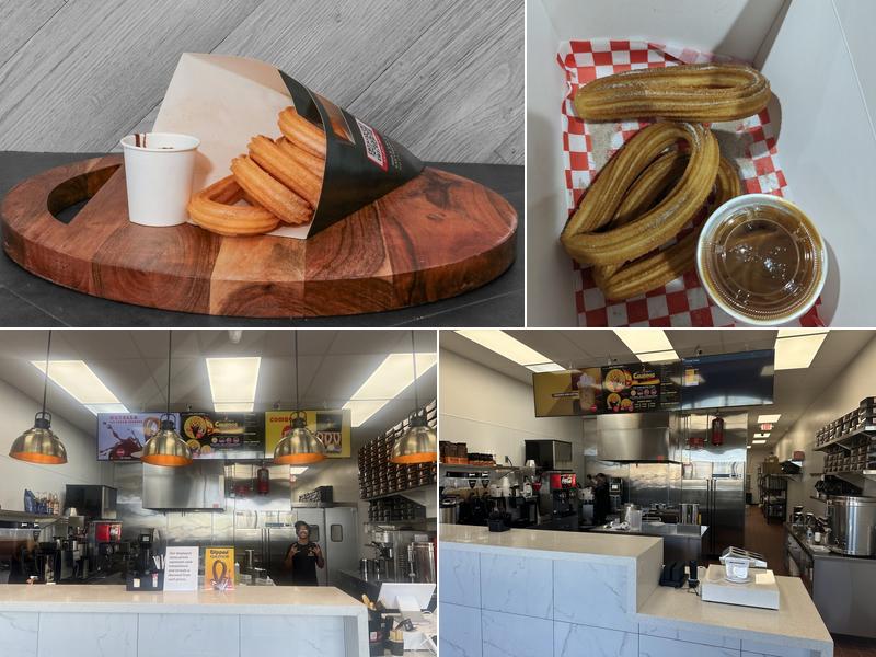 Olé Churros Henderson