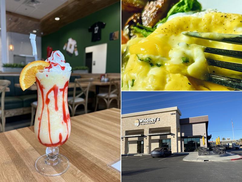 Whidbey’s a daytime eatery