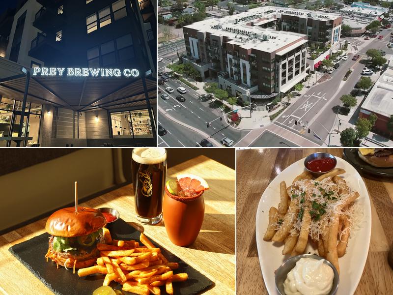 Prey Brewing Co. 110 Main St, Vista