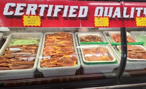 La Estrella Meat Market North East