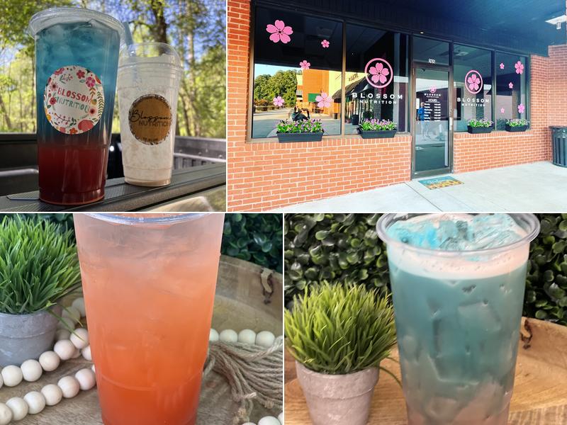 Blossom Nutrition 4357 Forsyth Rd SUITE #265, Macon