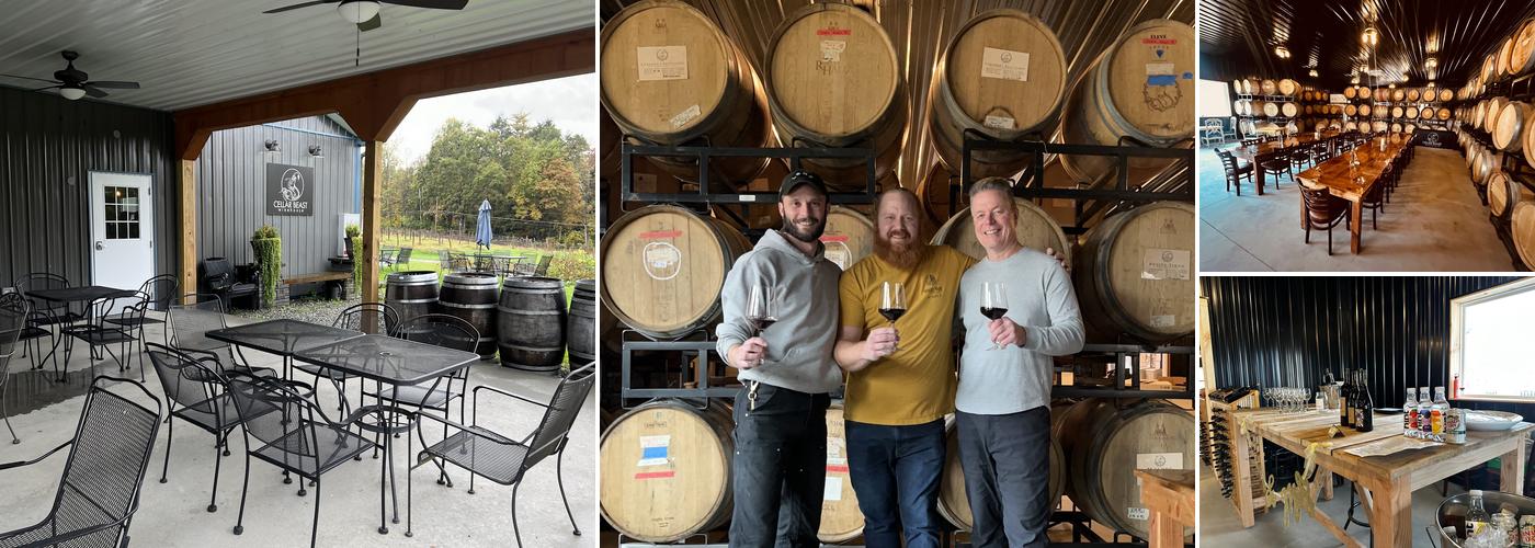 Cellar Beast Winehouse