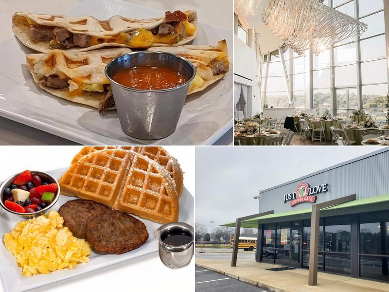 Just Love Coffee Cafe - Cleveland