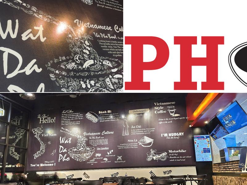 Wat Da Pho Express Menu