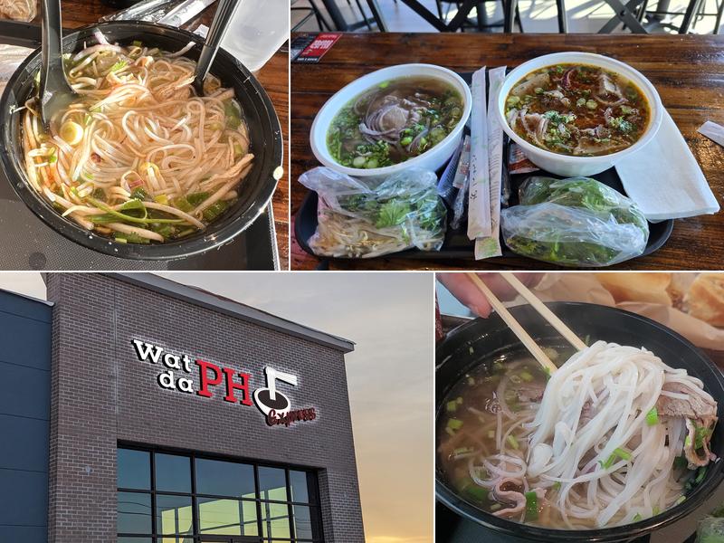 Wat Da Pho Express 7612 Old Troy Pike, Huber Heights