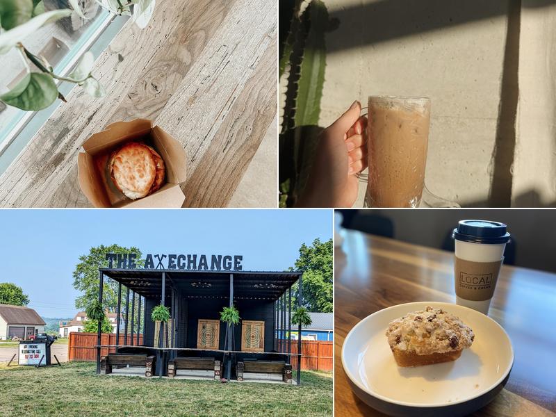 Local Coffee & Creamery