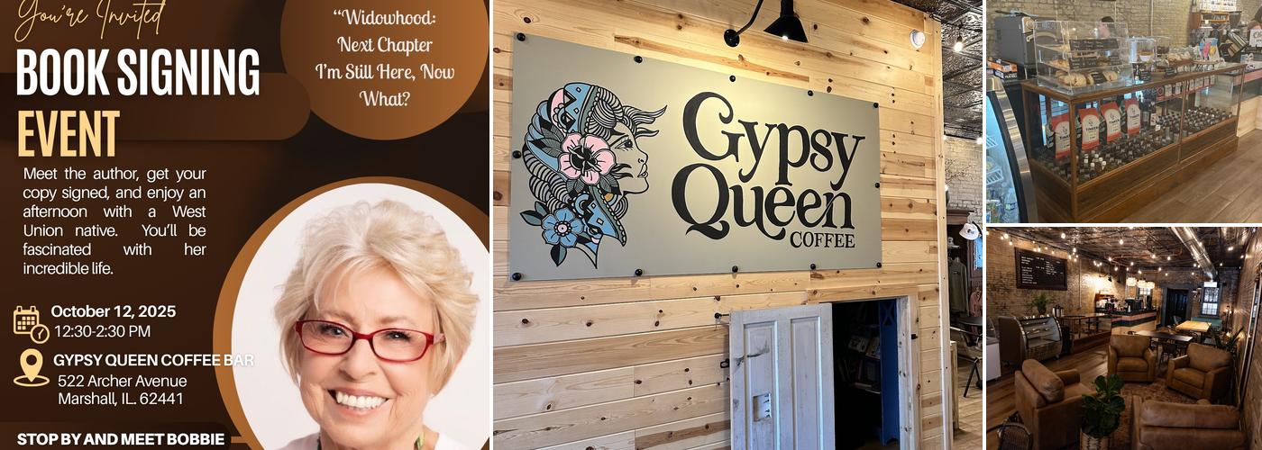 Gypsy Queen Coffee