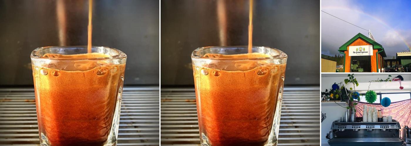 The Grind Espresso