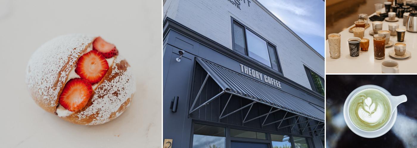 Theory Coffee Roasters