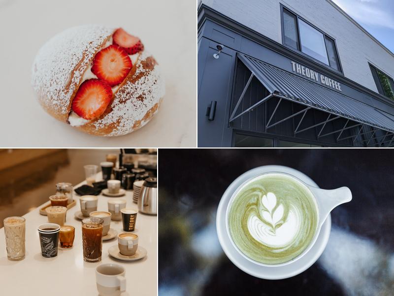 Theory Coffee Roasters 228 N Mt Shasta Blvd, Mt Shasta