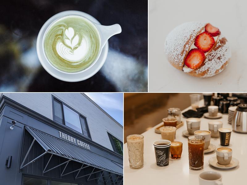 Theory Coffee Roasters