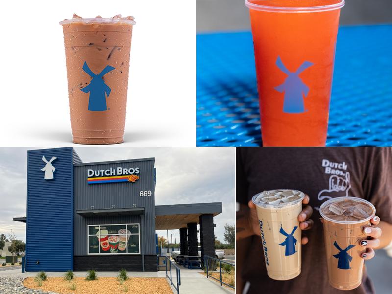 Dutch Bros Coffee 669 Edith Ave, Corning