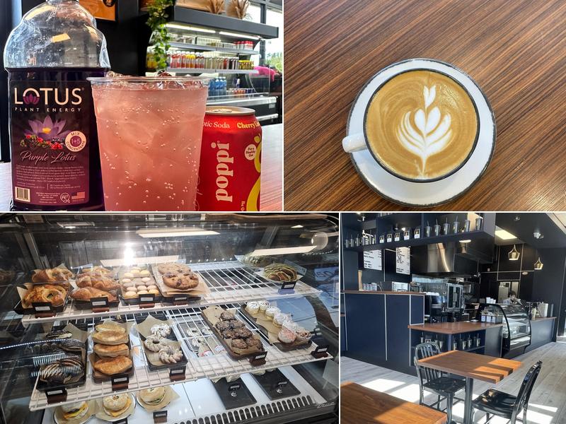 Rise N Brew 1504 Colorado Ave, Turlock