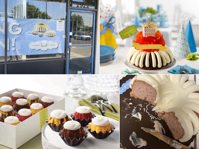Nothing Bundt Cakes 2922 Geer Rd, Turlock