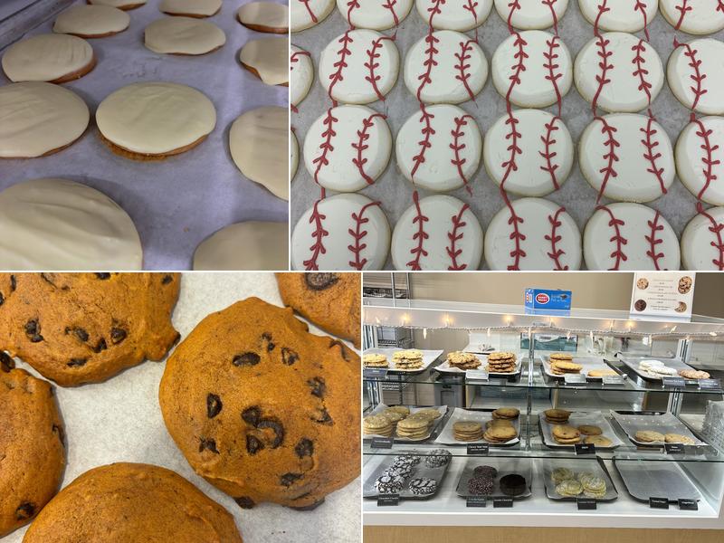 The Cookie Shoppe 1300 E Bidwell St suit 140, Folsom