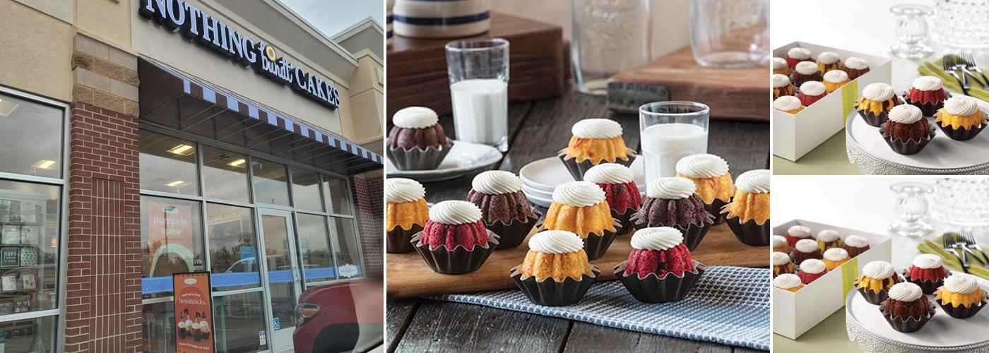 Nothing Bundt Cakes