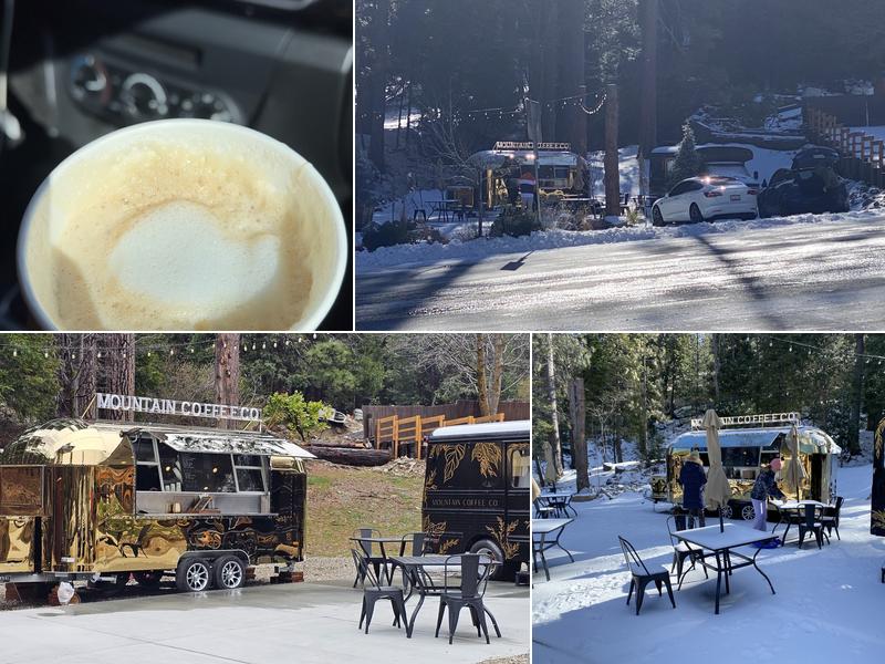 Mountain Coffee Co 229 CA-173, Cedar Glen