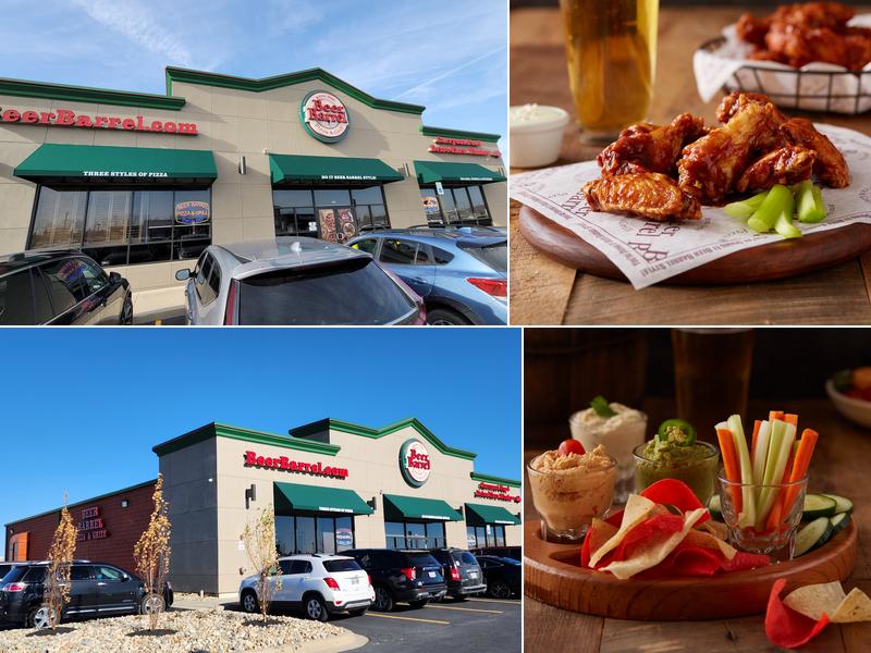 Beer Barrel Pizza & Grill