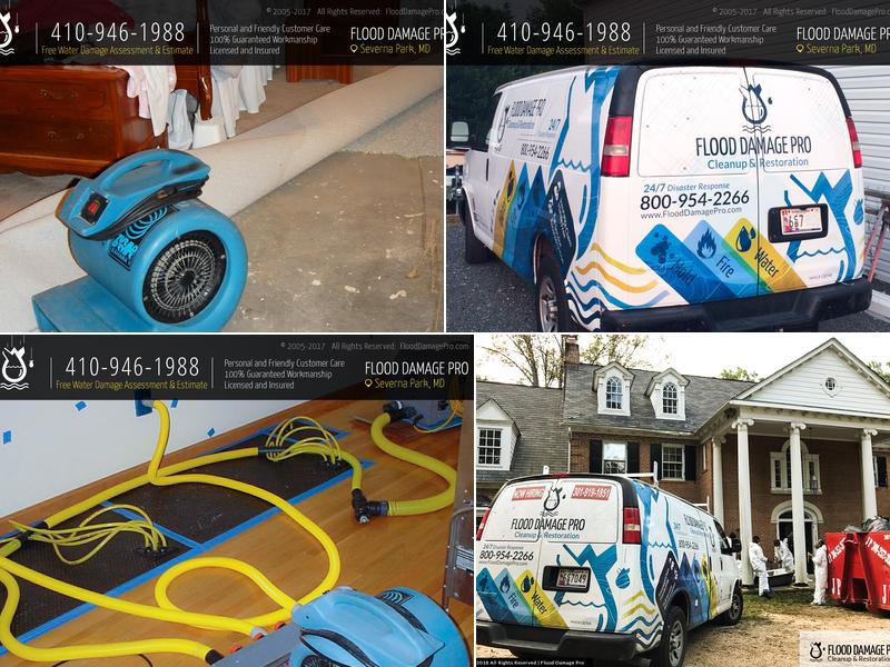 Flood Damage Pro of Severna Park