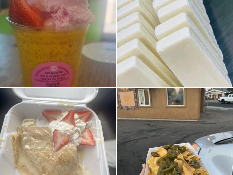 Antojitos Monarca 500 S Kaweah Ave, Exeter