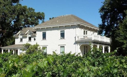 Inn at Salvestrin Winery Saint Helena