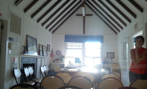 St Martha's Episcopal Church Bethany Beach