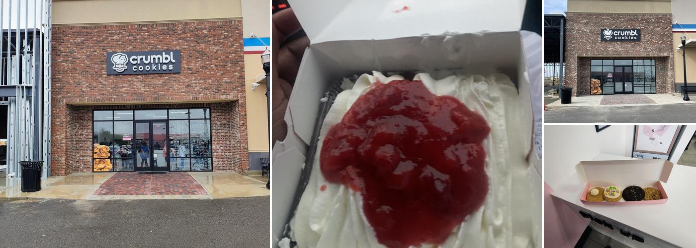 Crumbl - West Monroe
