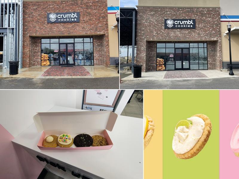 Crumbl - West Monroe 109 Constitution Dr, West Monroe