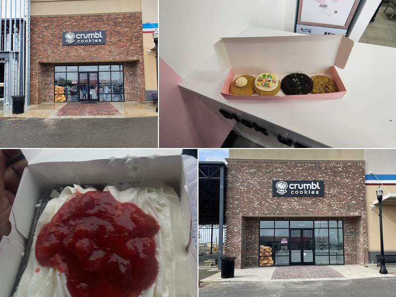 Crumbl - West Monroe