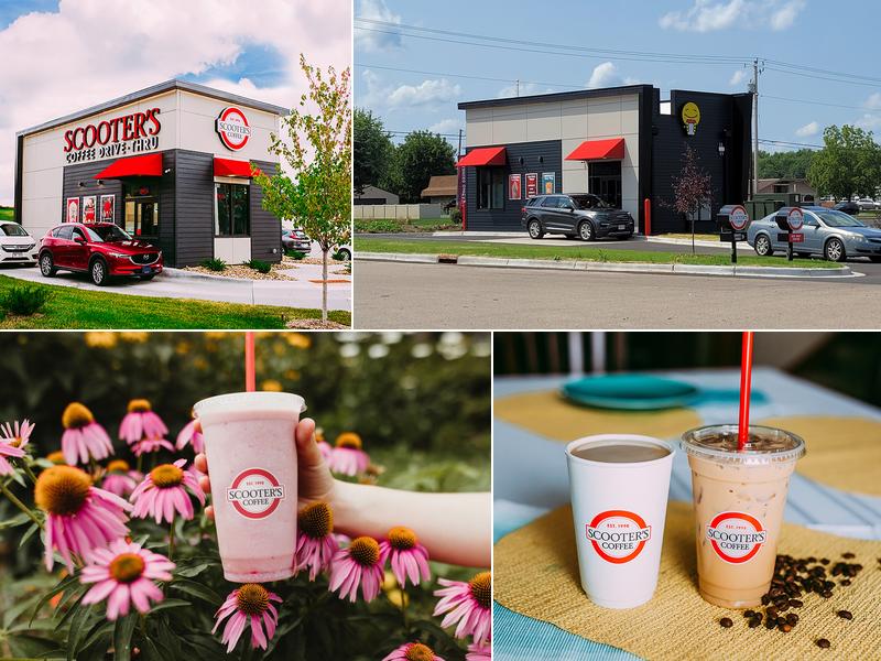 Scooter's Coffee 2757 Prairie Ave, Beloit