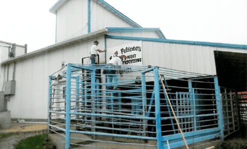 Pelican's Meat Processing Johnson