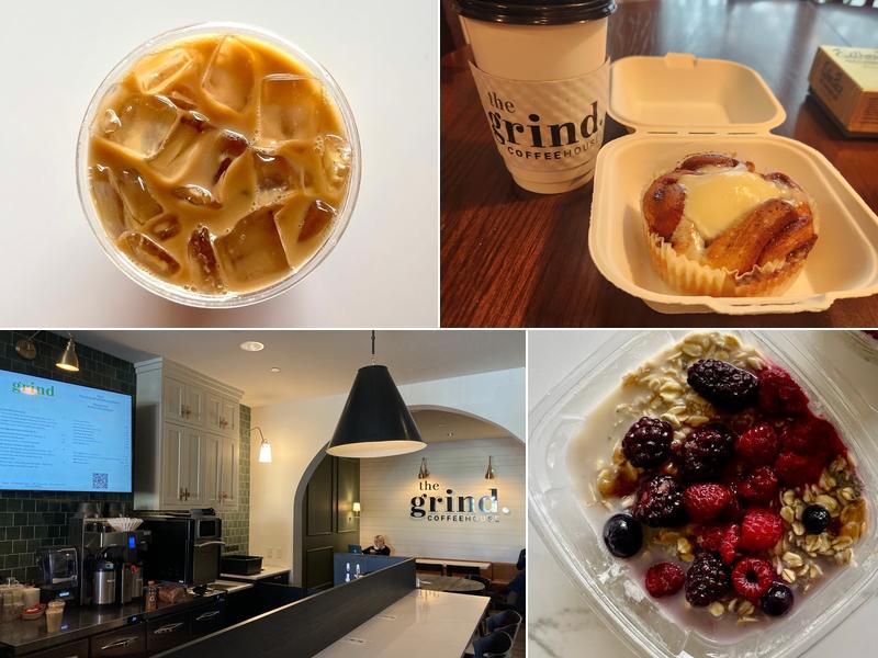 The Grind Coffeehouse