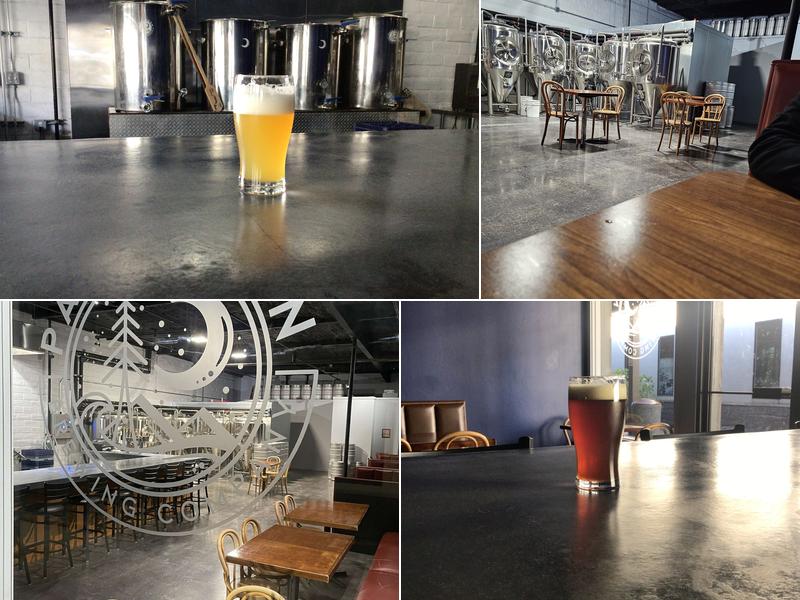 Pale Moon Brewing Company