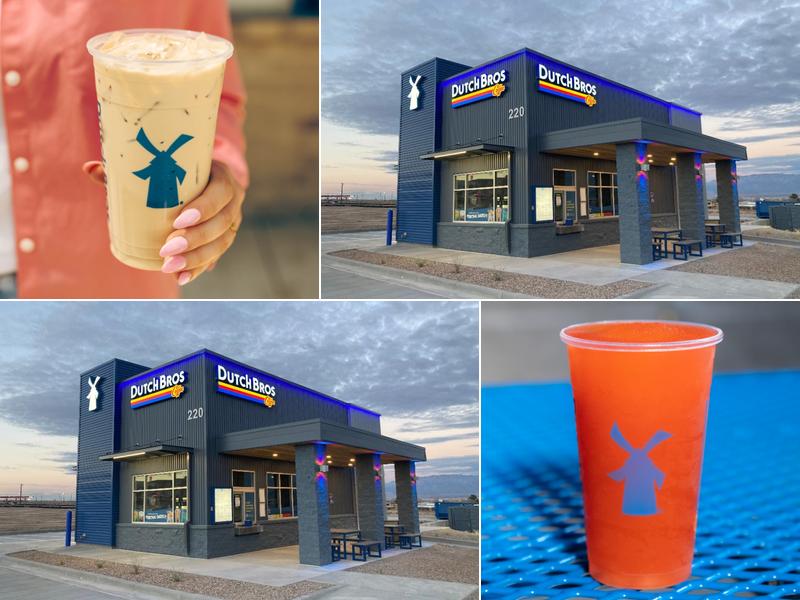 Dutch Bros Coffee