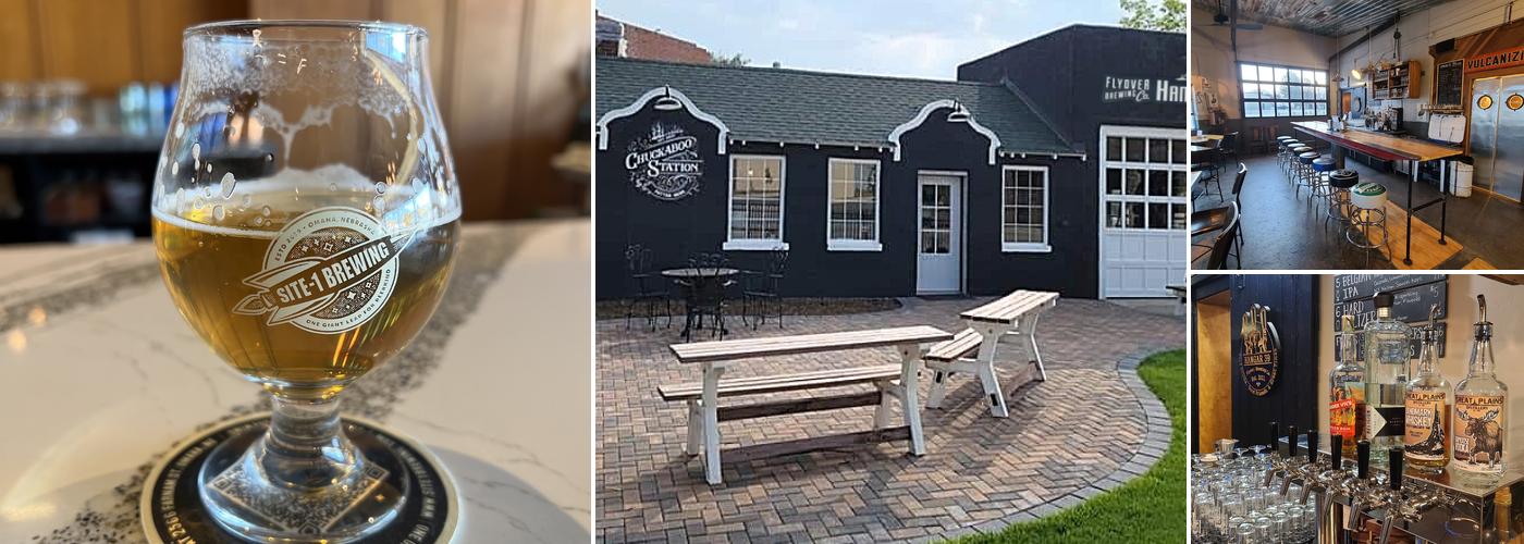 Hangar 39 - Flyover Brewing Co. Potter