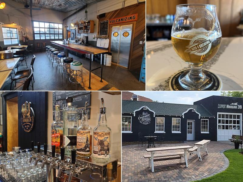 Hangar 39 - Flyover Brewing Co. Potter