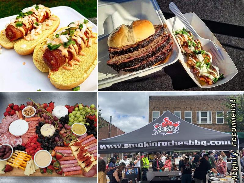 Smokin Roche's BBQ LLC.