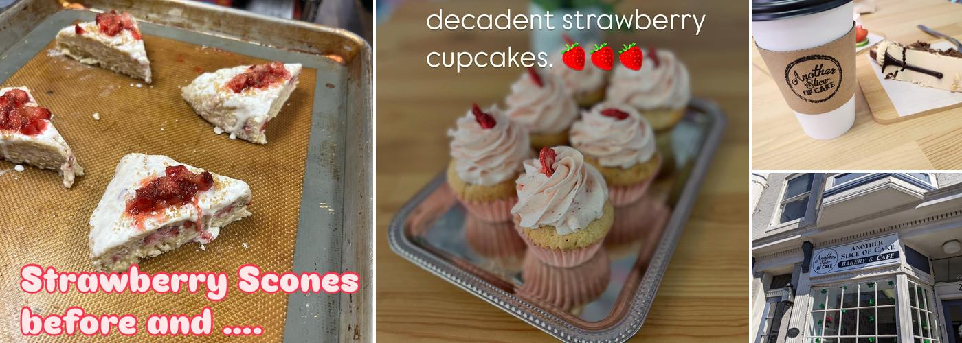 Another Slice of Cake