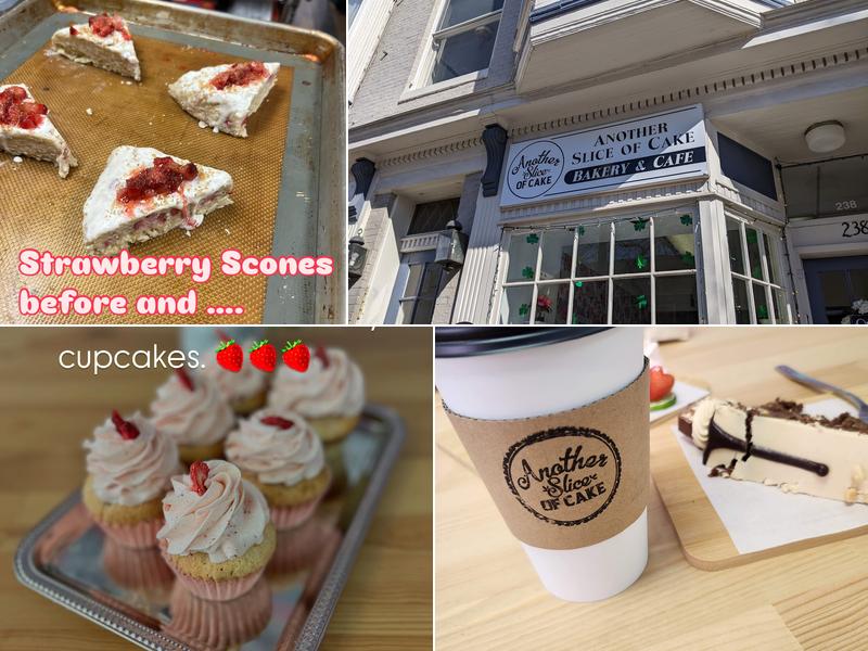 Another Slice of Cake