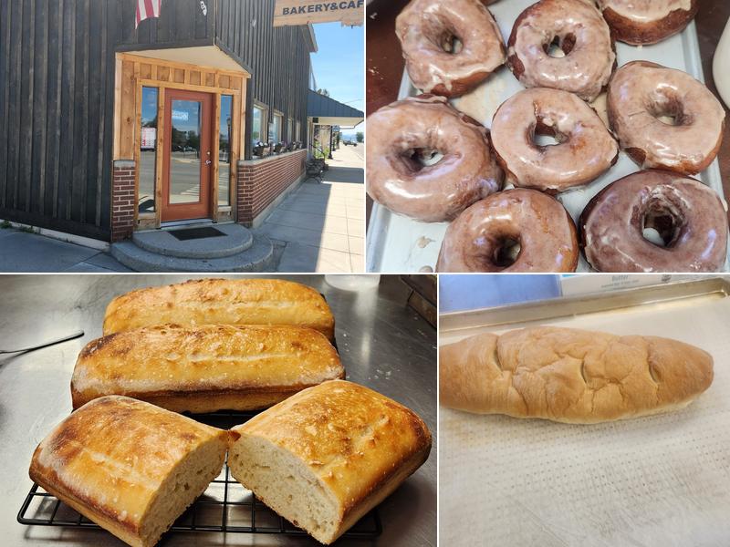 Sheridan Bakery 201 S Main St, Sheridan